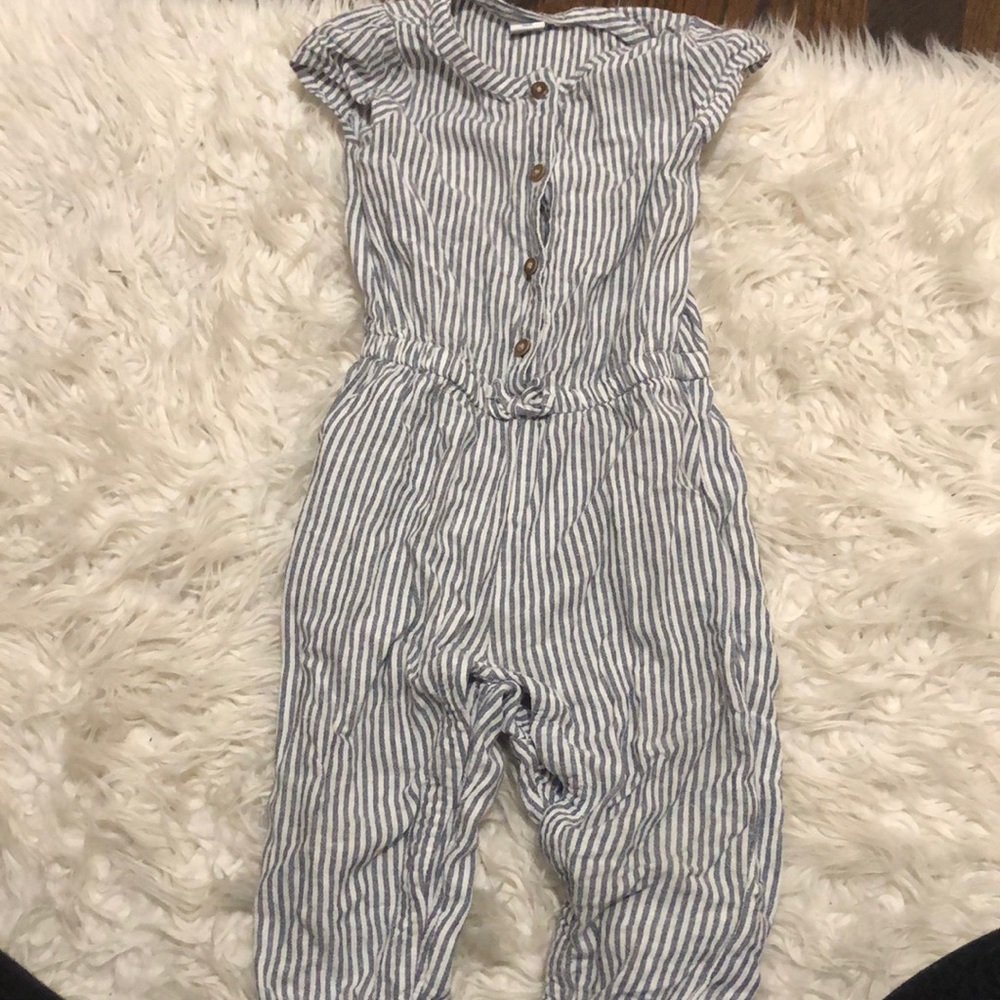 Old Navy toddler girl jumpsuit